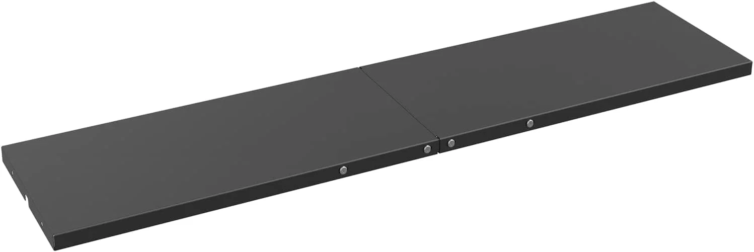 ZZM Metal shelf set for 48 cu ft sheds, main view