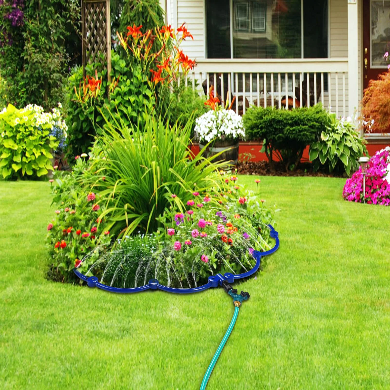 ZZM Tree watering ring (large), view 2